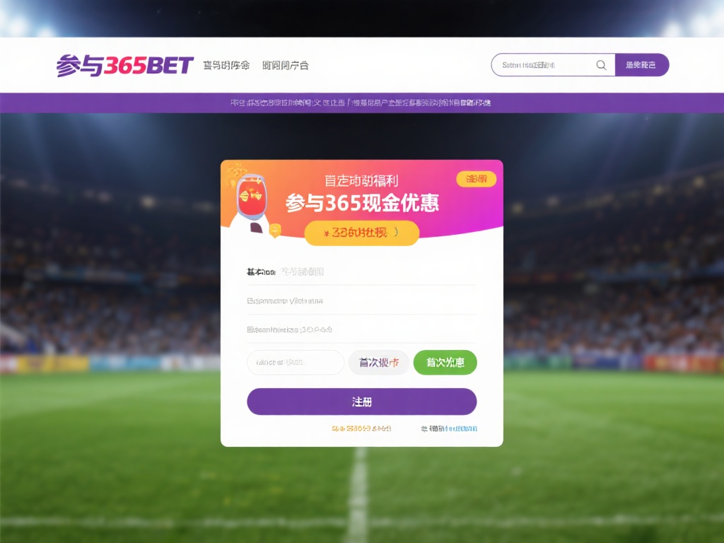365bet现金优惠：注册即享超值福利活动！ (365bet现金优惠：注册即享超值福利，惊喜不断！）