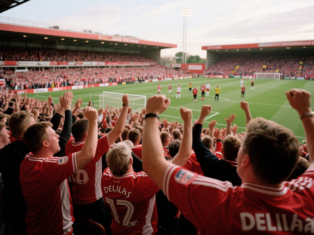 走进bet365球场:球迷文化的独特魅力 (走进bet365球场:探寻球迷文化的独特魅力与激情) 以一场对阵传统劲敌的比赛为例,球迷们会在开场前齐声