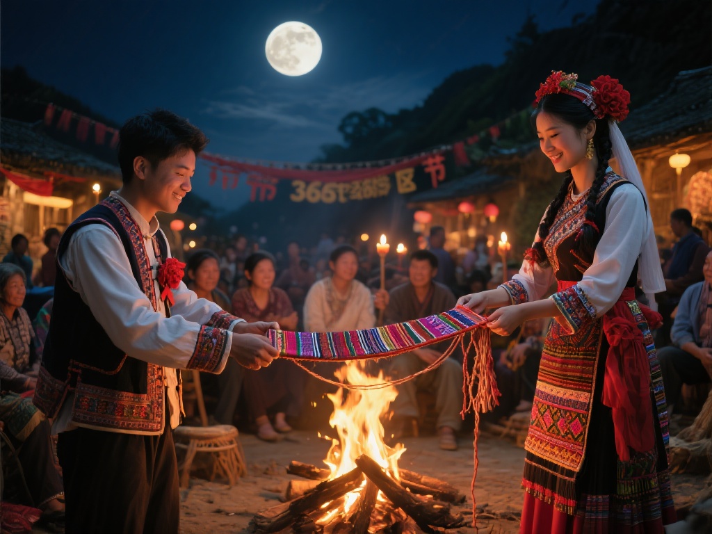 除了节日，365bet地区的民俗活动也同样引人入胜