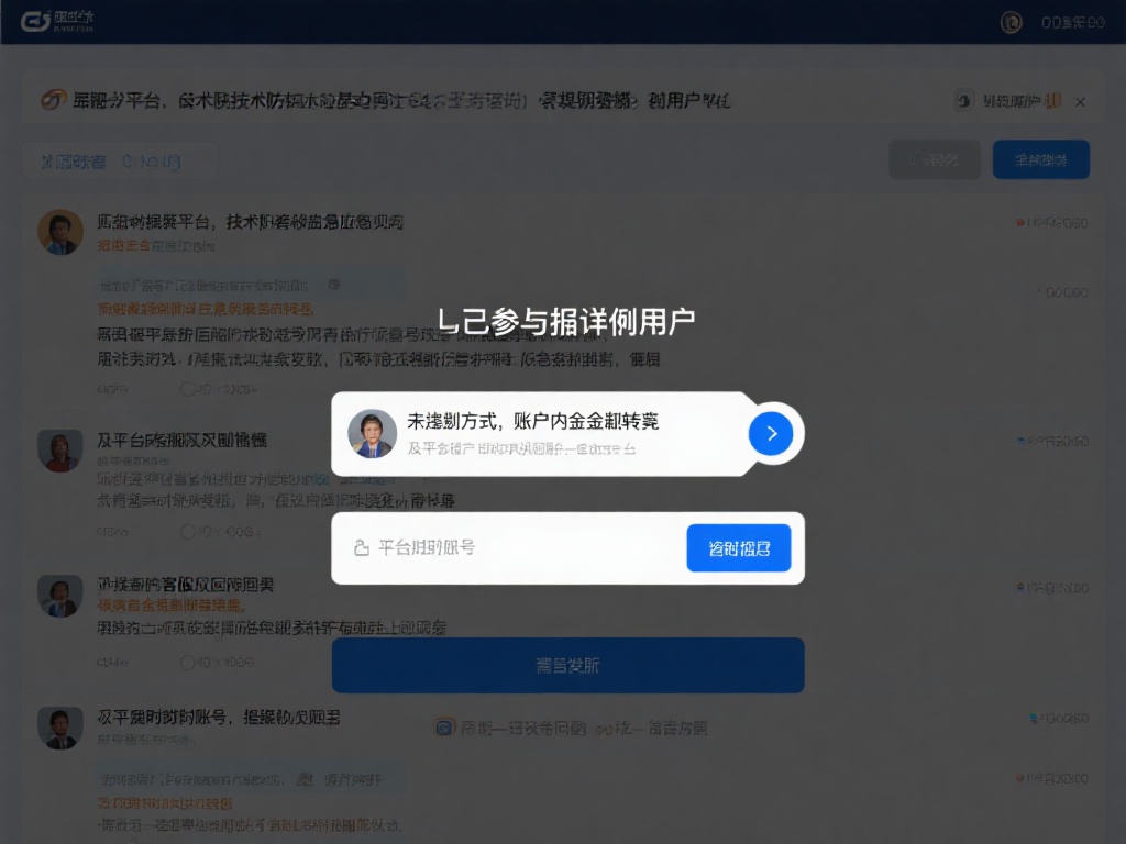 以此次报案为例，用户表示在未授权的情况下，账户内资